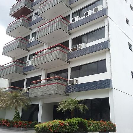 Hotel Saint Paul 02 Flat Manaus Eksteriør bilde