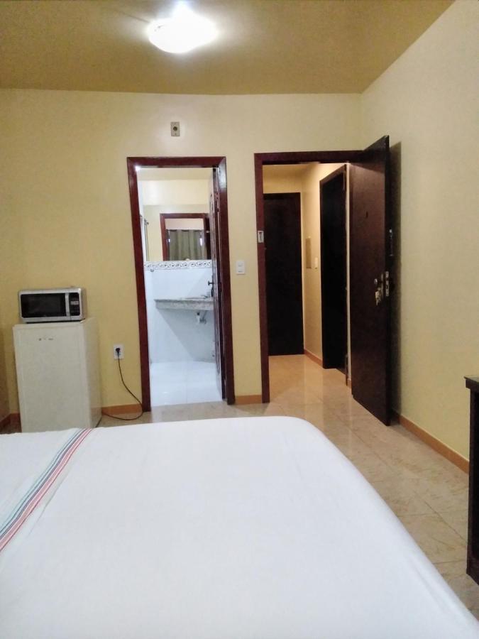 Hotel Saint Paul 02 Flat Manaus Eksteriør bilde