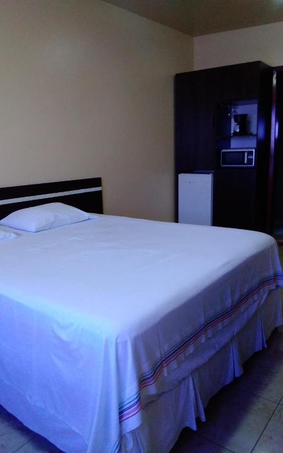 Hotel Saint Paul 02 Flat Manaus Eksteriør bilde