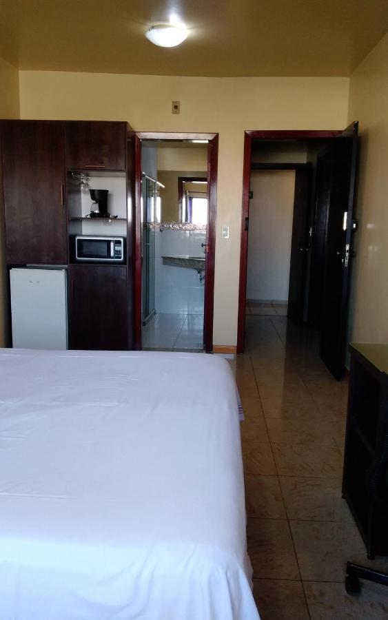 Hotel Saint Paul 02 Flat Manaus Eksteriør bilde