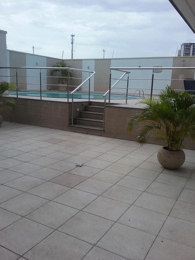 Hotel Saint Paul 02 Flat Manaus Eksteriør bilde
