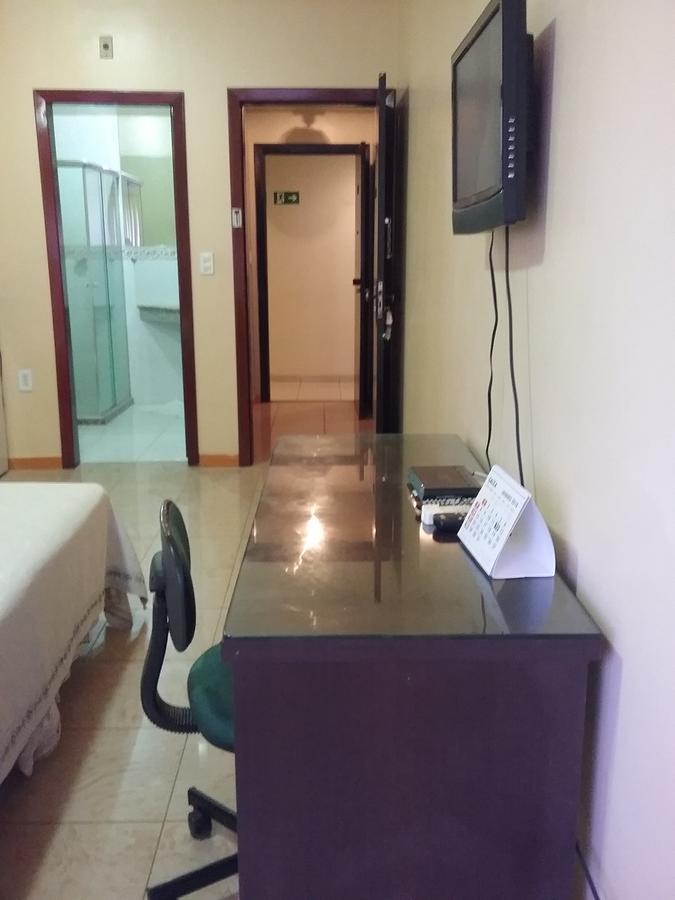 Hotel Saint Paul 02 Flat Manaus Eksteriør bilde